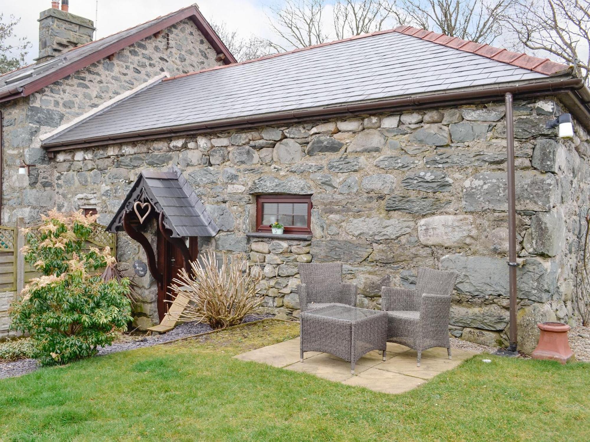 Vila Ty Bach Twt Dyffryn Ardudwy Exteriér fotografie