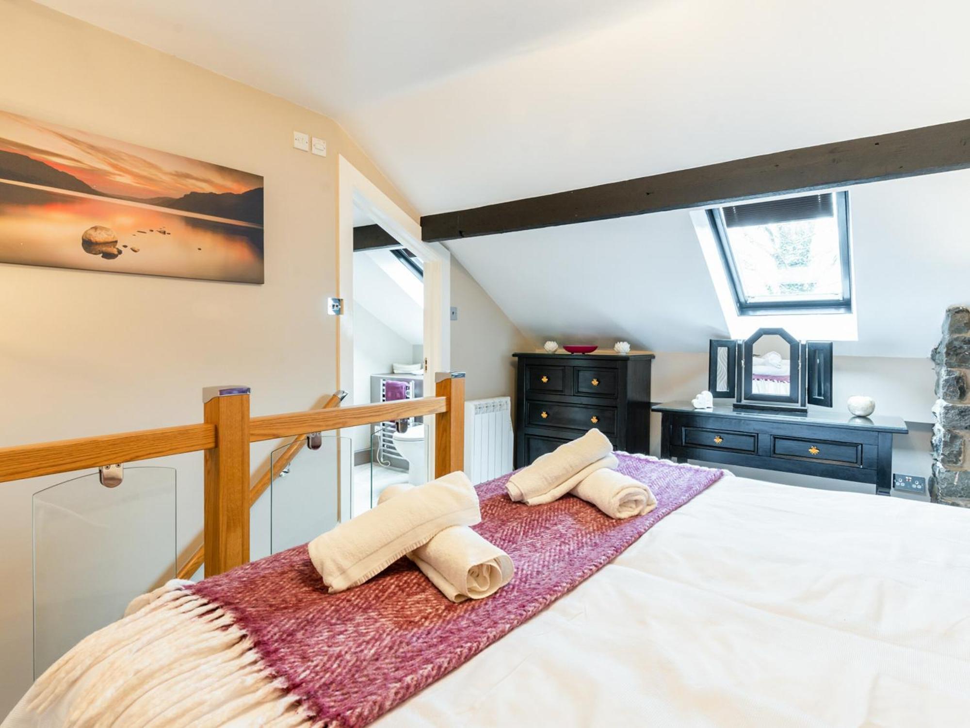 Vila Ty Bach Twt Dyffryn Ardudwy Exteriér fotografie